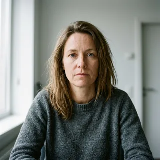 Andrea Vogt